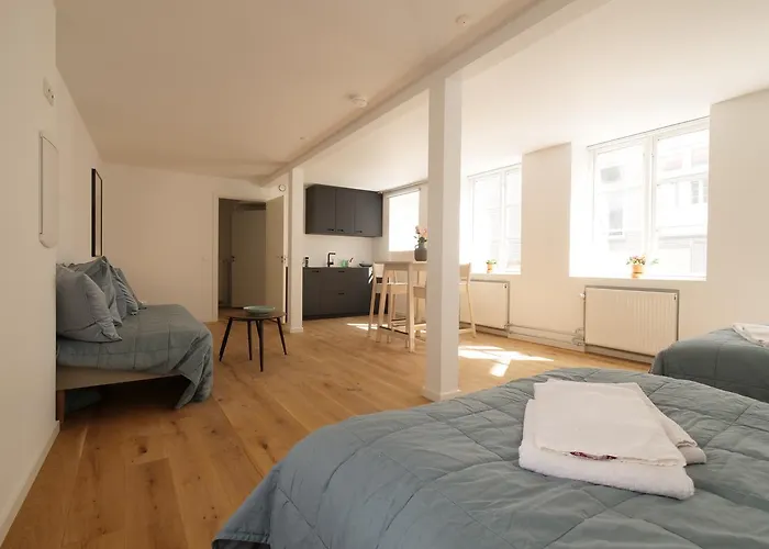 Casas Vacacionales en Copenhague