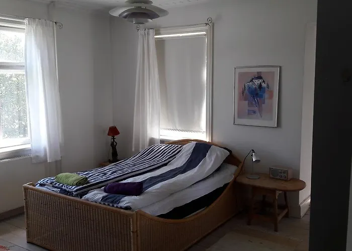 4 mejores Bed and Breakfasts en Copenhague