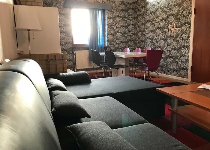Apartments Alholmvej Copenhaga aceita animais de estimação